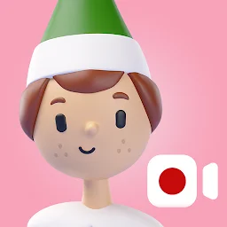 Elf Cam : Rastreador de elfos do Papai Noel cover