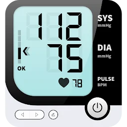 Blood Pressure App cover