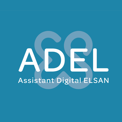 ADEL l'aplicação Saúde Elsan cover
