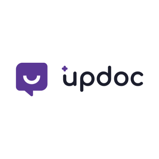 Updoc - Cuidados de saúde no mesmo dia cover
