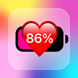 Widget de Bateria com Emoji cover
