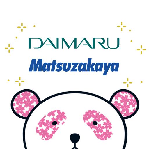 Aplicativo Móvel Daimaru Matsuzakaya cover