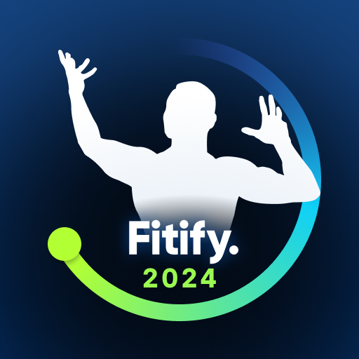 Fitify: Fitness, Treino em Casa cover