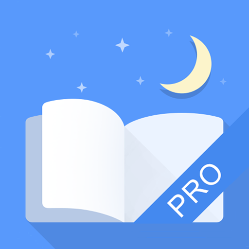 Moon+ Reader Pro cover