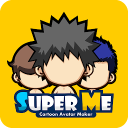 SuperMe - Criador de Avatares cover