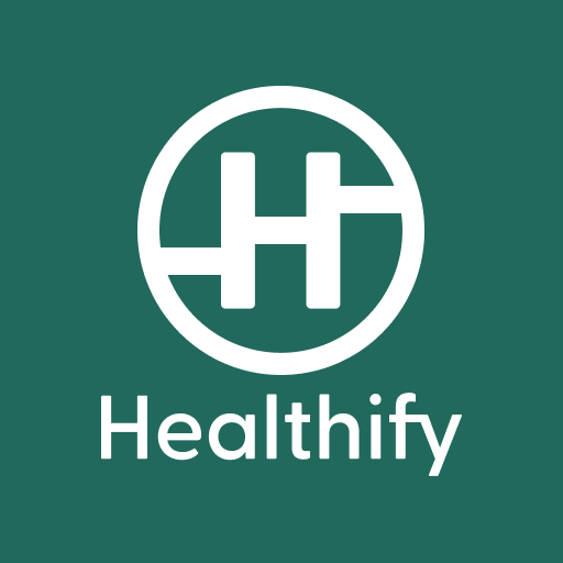 Healthify: IA para Dieta e Fitness cover