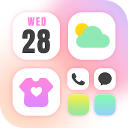 Themepack - Ícones de Apps, Widgets cover