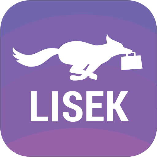 Lisek: Compras Online com Entrega cover