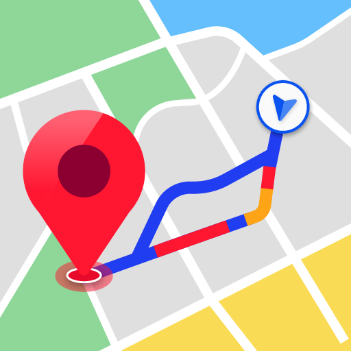GPS, Mapas, Navegação por Voz cover