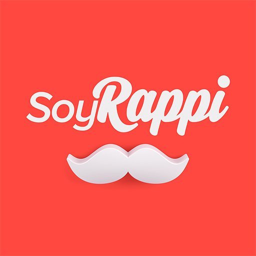 Soy Rappi - Seja um entregador cover