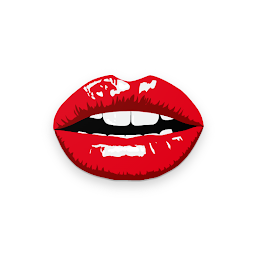 Lips App - Conheça o seu tipo de lábio cover