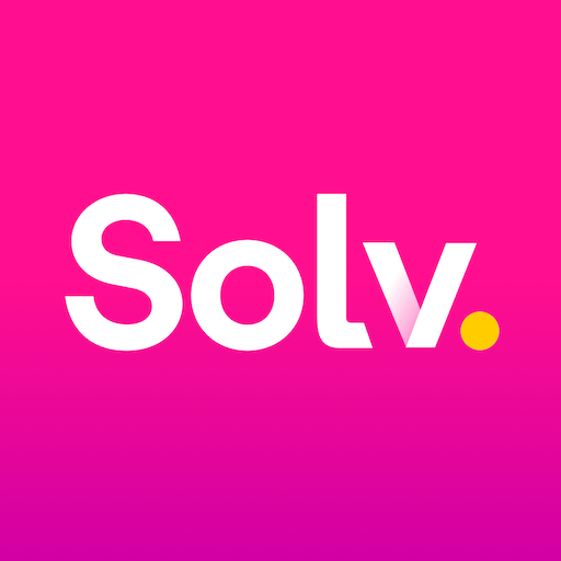Solv: Encontre Atendimento Médico de Qualidade cover