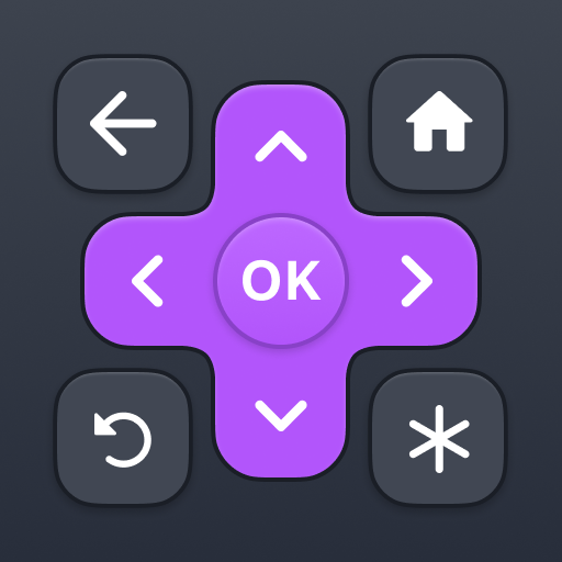 Controle Remoto Roku TV: RoByte cover