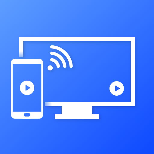 Transmitir Celular para TV, Chromecast cover