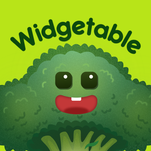 Widgetable: Tela Adorável cover