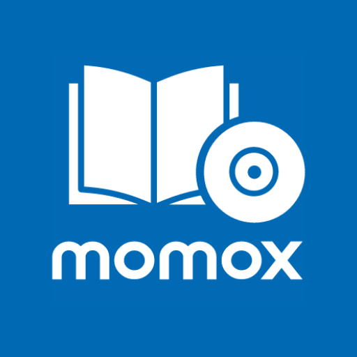 momox, venda em segunda mão cover