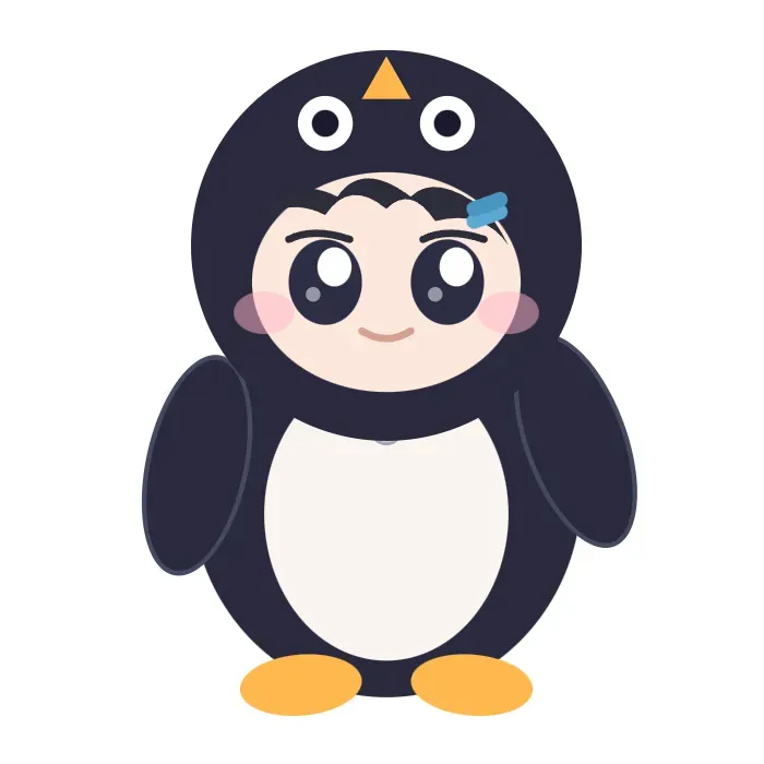 Gugugaga Pinguim cover