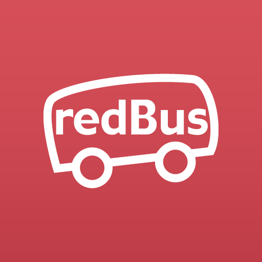 redBus Reservar Passagens de Ônibus e Trem cover