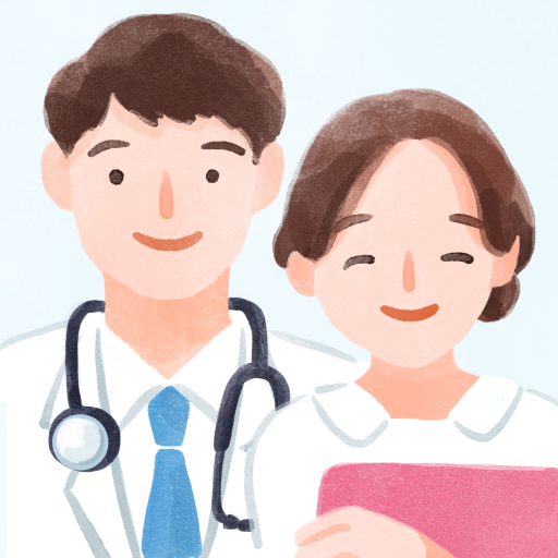 Kids Doctor: aplicativo de consulta médica infantil online cover