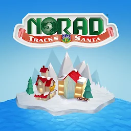 NORAD Tracks Santa cover