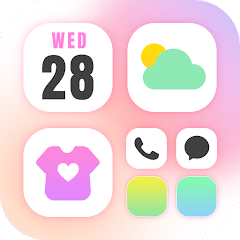 Themepack - Ícones de Apps, Widgets cover