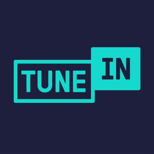 TuneIn Radio: Música e Esportes cover