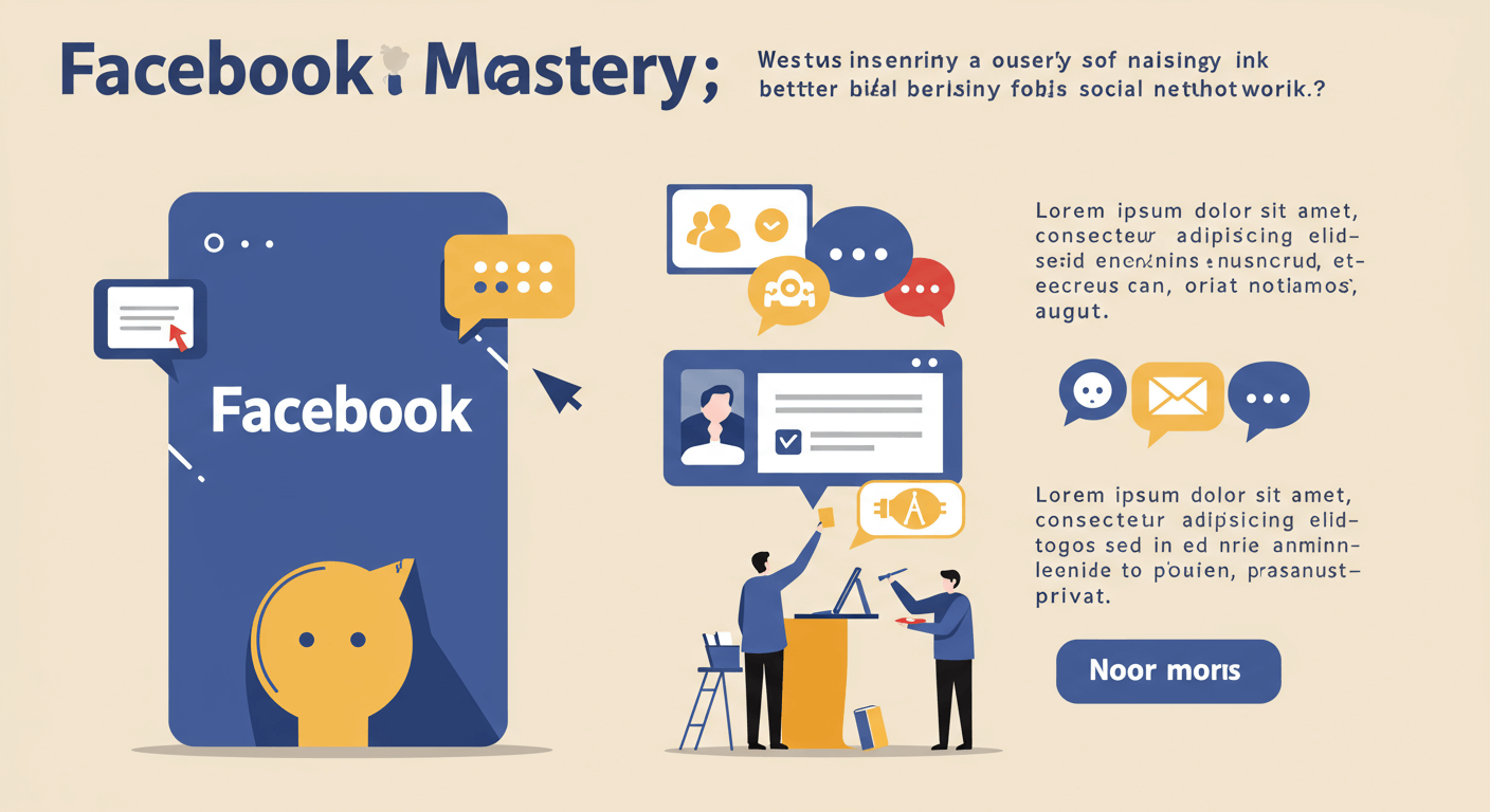 Domínio do Facebook: Dicas Essenciais para uma Melhor Rede Social cover